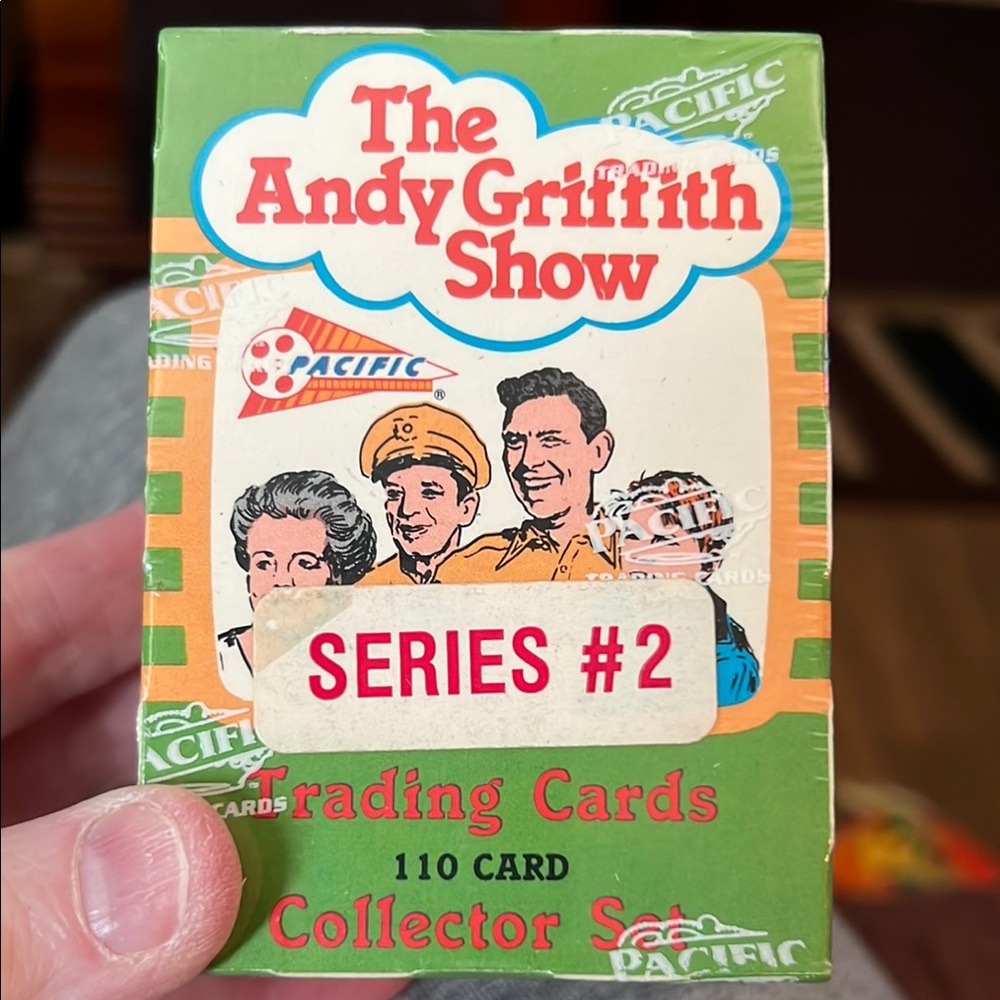 The Andy Griffith Show Trading Cards Collector Set - Series #2